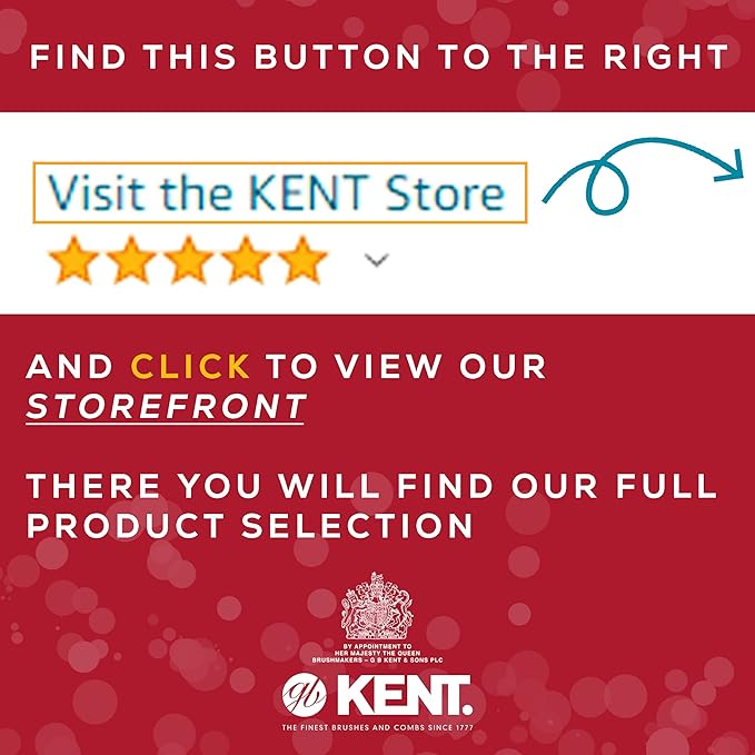 Kent FD5 Beechwood Wood Long Handle Shower Bath Body Brush. for Skin Exfoliate and Massage. 100% Boar Bristles. Best Back Body, Foot and Leg Scrubber Brushing for Wet and Dry Body. Made in England