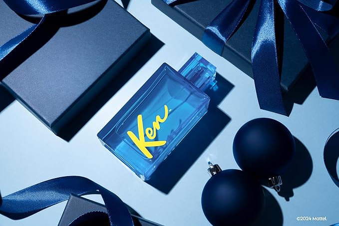 Ken Men's Fragrance, 2024 Award Winning Scent, 3.4 FL OZ, Eau de Parfum