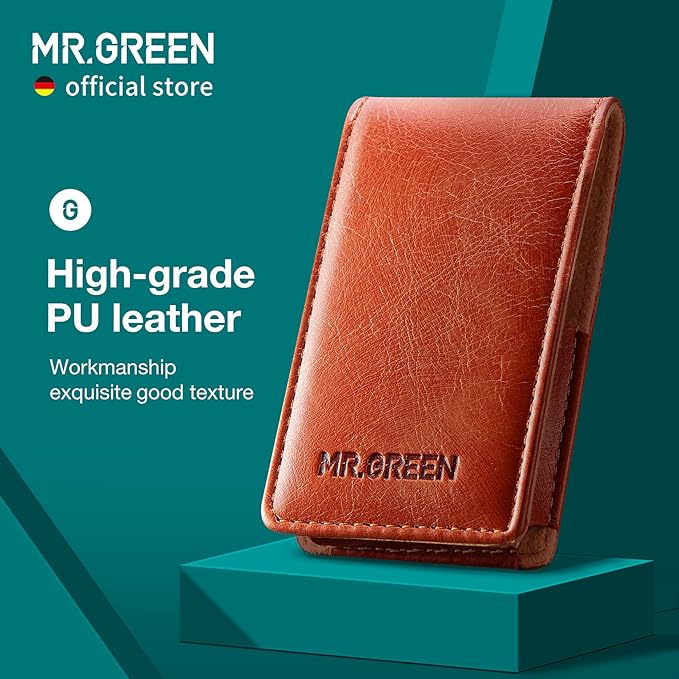 MR.GREEN Portable Manicure Sets Pedicure kits Stainless Steel Nail Clippers Tool Travel Grooming Case Nail Scissors Gift Box (Mr-6103)