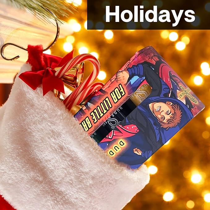 Dudes Makin' Waves Nail Polish Collection for Boys - Set of 5 Colors