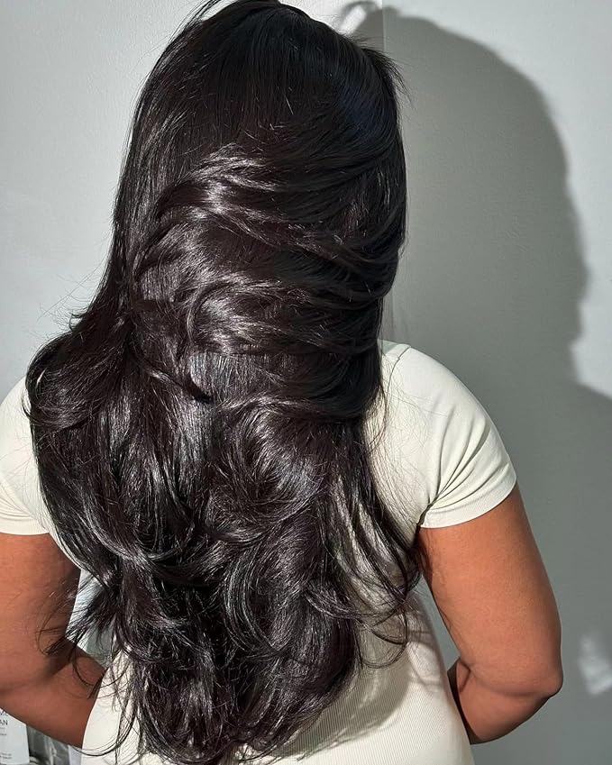 2x6 Body Wave HD Transparent Lace Closure 14 Inch Wet and Wavy 10A Brazilian Virgin Human Hair Lace Closure Natural Black