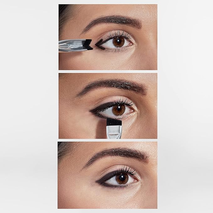 The Corner Brush Eye Stamper