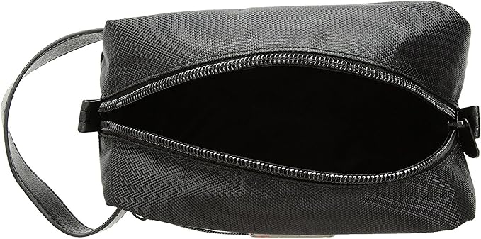 Alpine Swiss Hudson Travel Toiletry Bag Shaving Dopp Kit Case