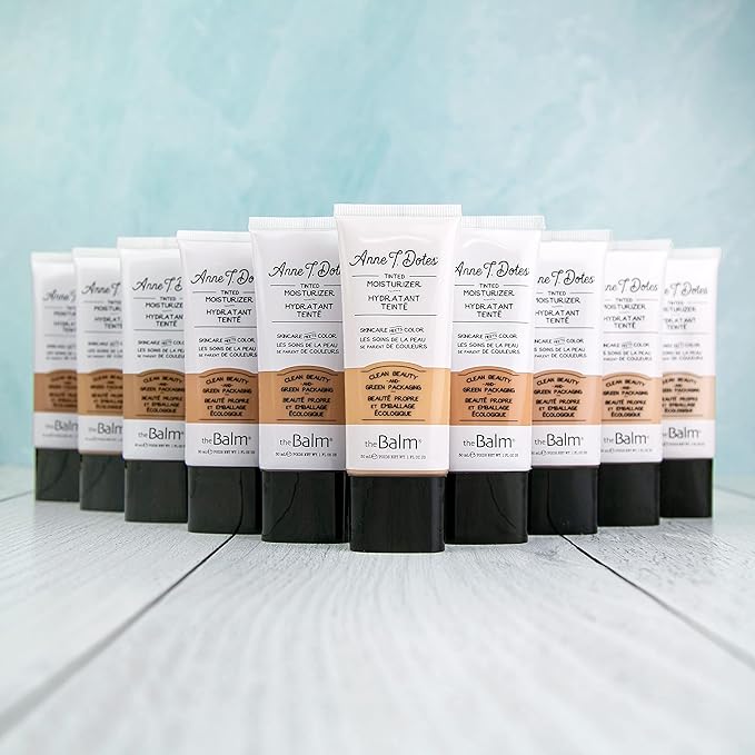 Anne T. Dotes Tinted Moisturizer #22 - Light to Medium