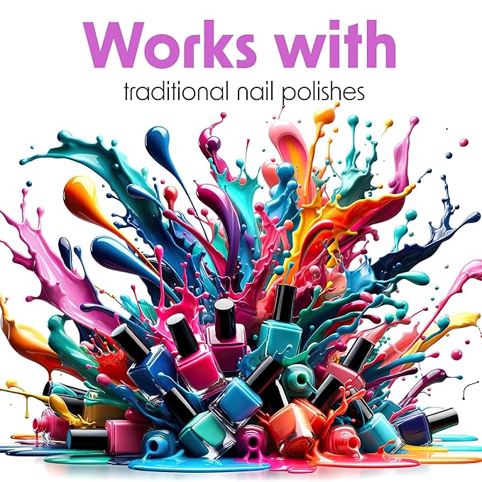 Simply Wonderful Nail Polish Remover Wipes, Acetone-Free, Enriched with Nourishing Almond Oil, Plant-Based Nail Polish Remover Pads, Lint-Free, 50 Individually Wrapped Nail Polish Wipes