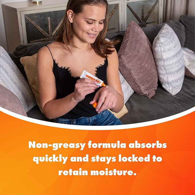 Yu-Be Moisturizing Skin Cream (Trio) - Hydrating Cream for Night & Day | Relieving Moisturizer for Dry Skin | Safe for Face & Body | Softens Hands & Feet | Vegan | Paraben Free (1 fl oz/28mL x 3)