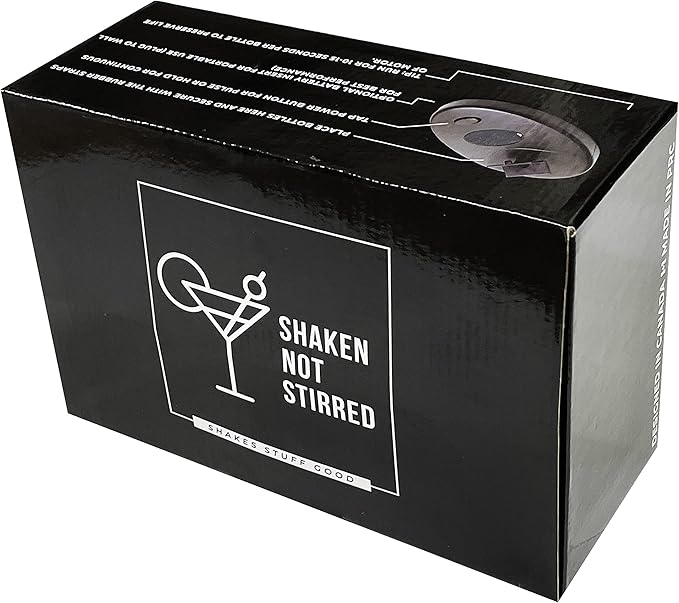 Shaken Not Stirred Tattoo Ink Shaker Hobby Paint Mixer Permanent Makeup Pigment Nail Polish Gel Lacquer Microblading Varnish Bottle Shaking Machine