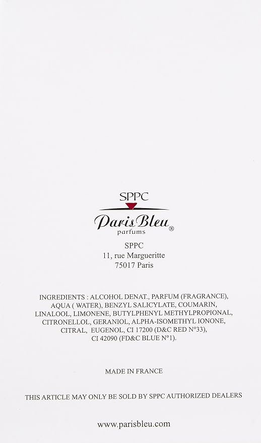 Rich Man 3.3 EDT 100 ml Men