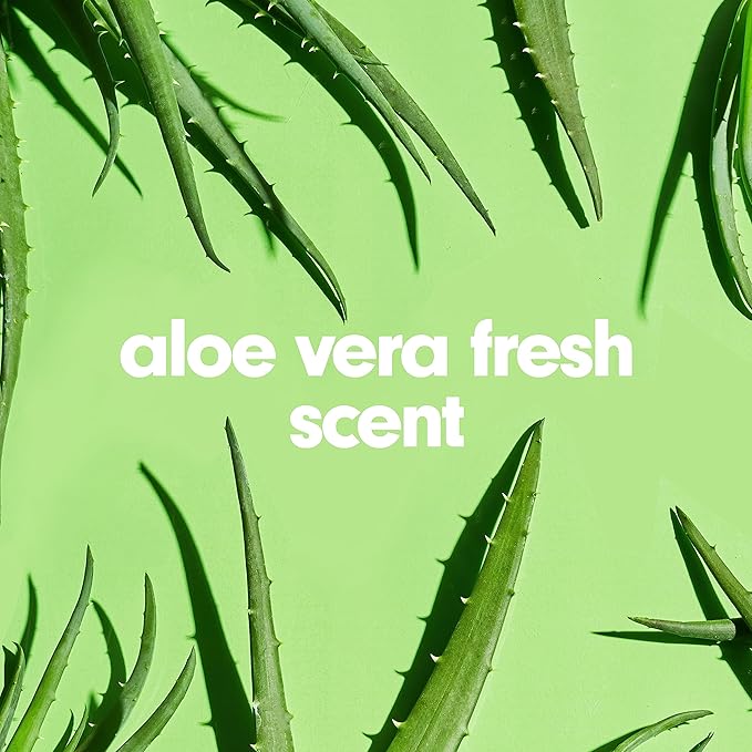 Softsoap Liquid Hand Soap Refill, Soothing Clean, Aloe Vera Fresh Scent - 1 gallon (Pack of 2)