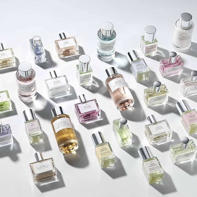 Le Monde Gourmand Açai Baie Eau de Parfum - 1 fl oz (30 ml) - Vanilla, Berry, Muguet Perfume Notes