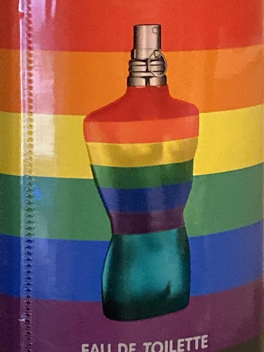 Jean Paul Gaultier Edt Spray 4.2 Oz (pride Collector's Edition)