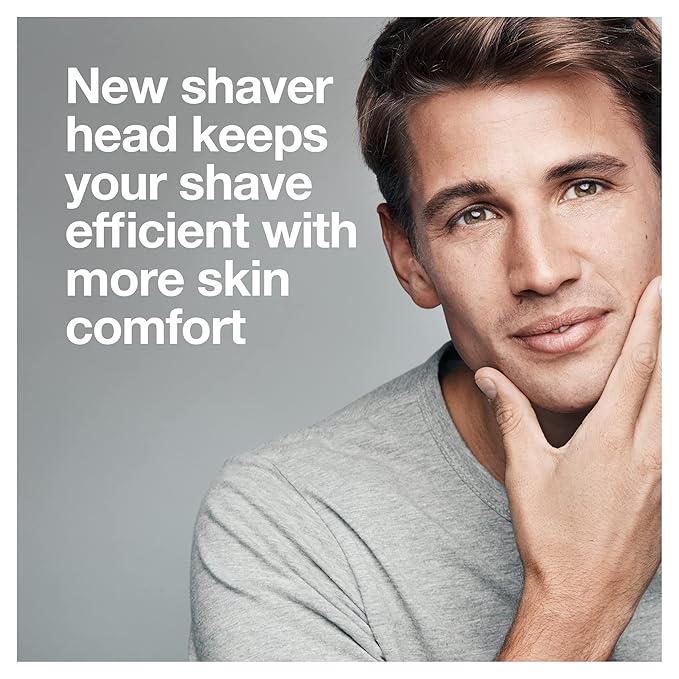 Braun Series 7 70S Electric Shaver Head Replacement Cassette – Silver