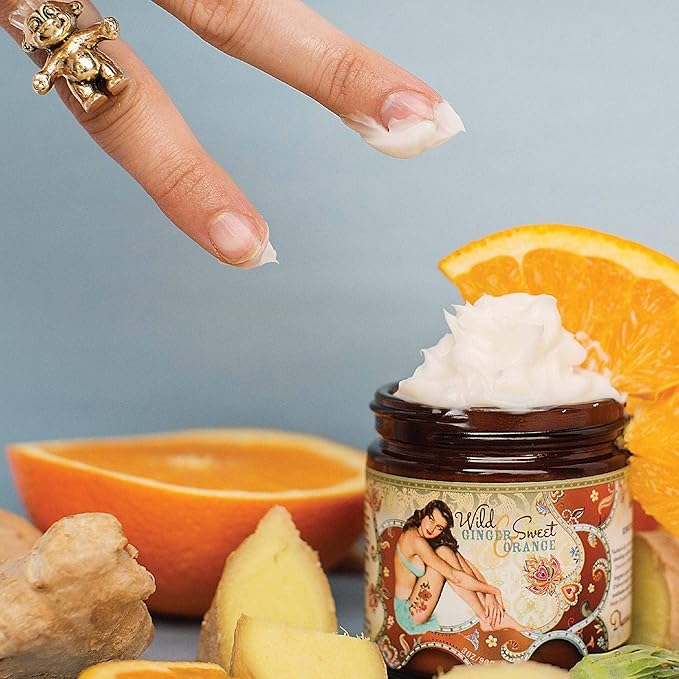 Wild Ginger & Sweet Orange Bundle: Instant Hand Repair (3 oz), Mini Instant Hand Repair (1 oz), Argan Body Oil (0.27 oz)