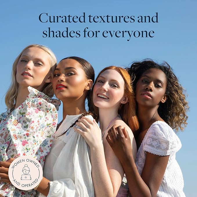 TRE'STIQUE Shadow Crayon, Refillable Eyeshadow Crayon With Built-In Blending Brush, Sustainable Shadow Makeup, Clean Beauty Eyeshadow