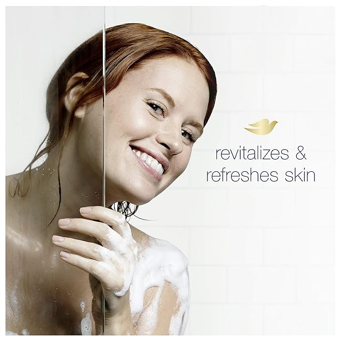 Dove go fresh Refreshing Body Wash Revitalizes and Refreshes Skin Cucumber and Green Tea Effectively Washes Away Bacteria While Nourishing Your Skin 12 oz