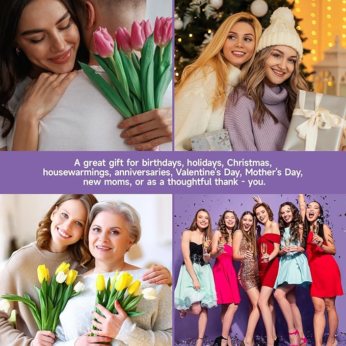 Mother's Day Gifts Surprise Advent Calendar Bath Box Spa Gift, 15 Days of Individually Boxed bath gift, Bath Spa Gifts Shower Skincare Kit, Spa Gift Set for Women