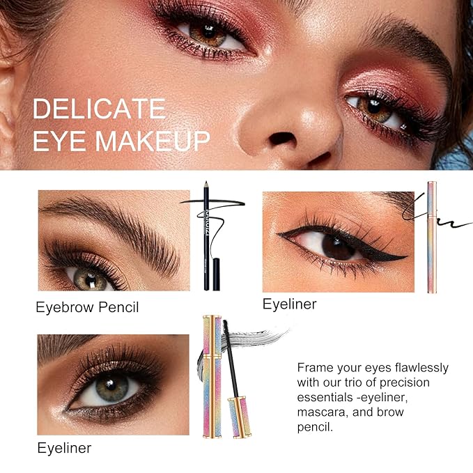 All in One Makeup Set for Women,Makeup Sets for Teens,Makeup Gift for Girls,teen,women,Travel Makeup Kit, Makeup Gift Set for Women,Girls