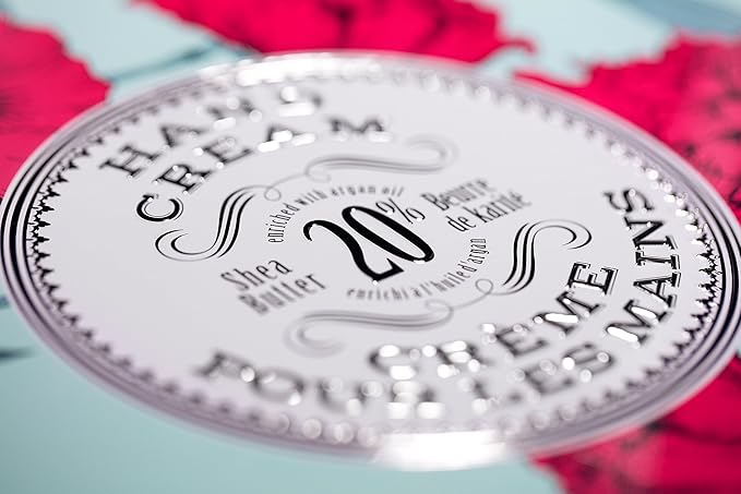 La Chatelaine Deluxe Hand Cream Gift Set Tin | Mothers Day Gift Ideas | Mom Gifts | Oprah's Favorite Things | 20% Organic Shea Butter Formula | Made in France | Natural and Organic Lotion (12 x 1 oz)