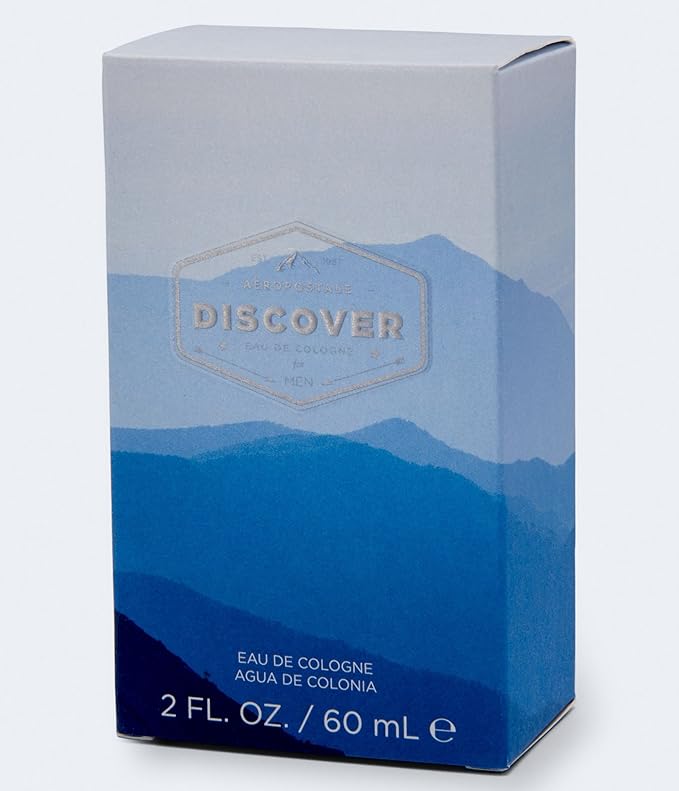 Aéropostale Discover 2.0 Ounce Men's Cologne