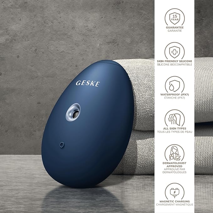 SmartAppGuided™ Facial Hydration Refresher | 4 in 1 | Water Atomizer | Moisturizing Spray Machine | Face Mister | Humidifier for Natural Glow | Reduce Redness & Dry Skin