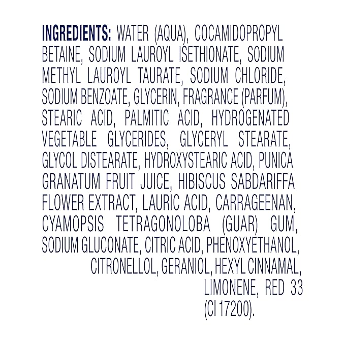 Dove Body Wash Rejuvenate Pomegranate & Hibiscus for 24hr Lotion-Soft Skin Moisturizing Skin Cleanser with No Sulfates No Parabens 20 oz