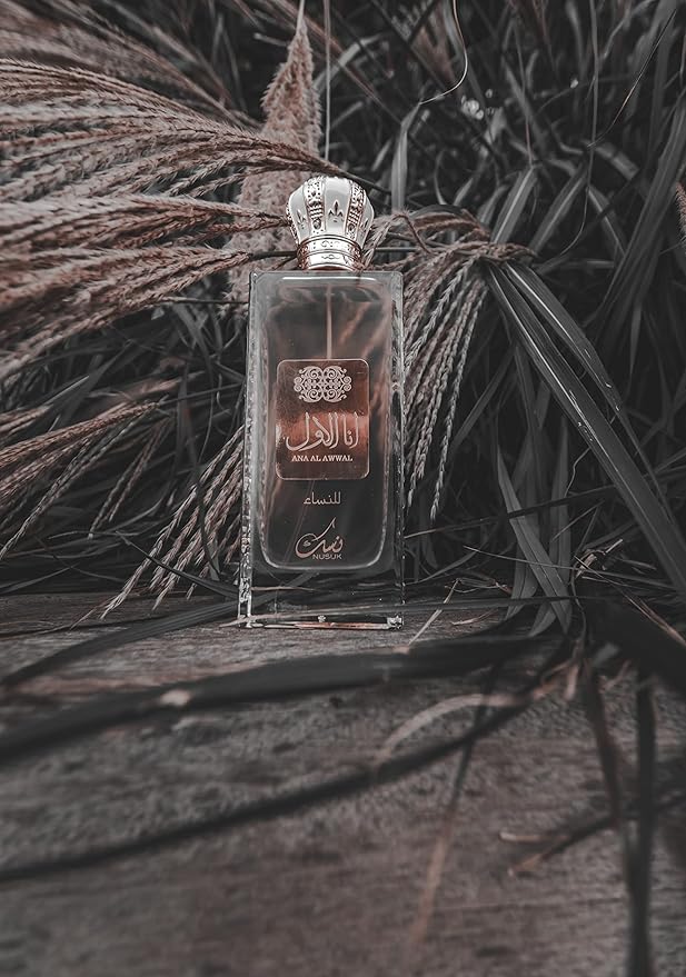 Ana Al Awwal by Nusuk Eau De Parfum Spray 3.4 oz / 100 ml (Women)