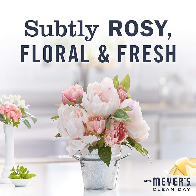 MRS. MEYER'S CLEAN DAY Limited Edition Hand Soap Bundle (Lilac and Peony)