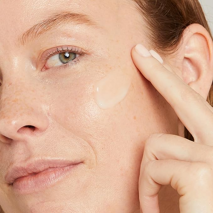 No7 Restore & Renew Face & Neck Multi-Action Serum - Collagen Peptide Anti-Aging Facial Treatment - Hyaluronic Acid Hydrating + Pro Retinol Skin Firming Hibiscus Peptides (2 Pack, 1.69 Fl Oz Each)