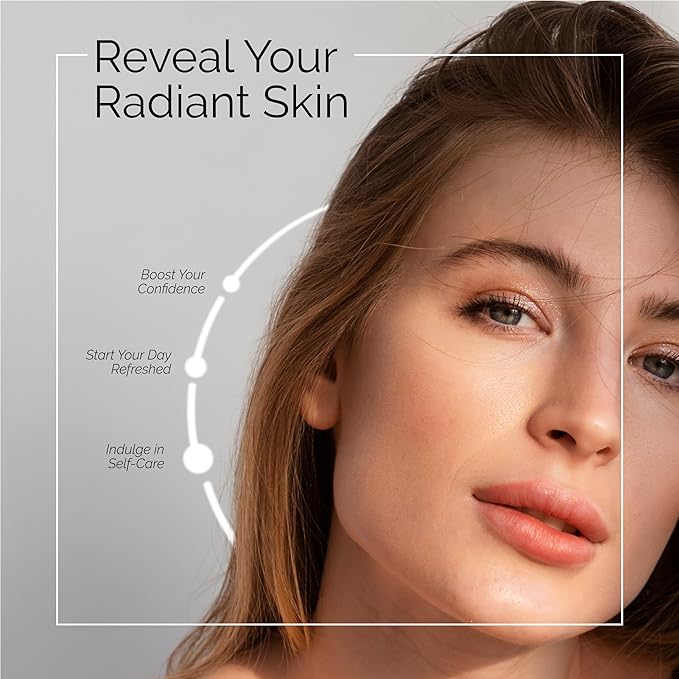 Antiaging Cream Moisturizer for face Prejuvenation, Reduces Wrinkles and fine lines, with Peptides, Collagen, Niacinamide & Vitamin E, Boost collagen production, 1.8 fl oz Airless Pump