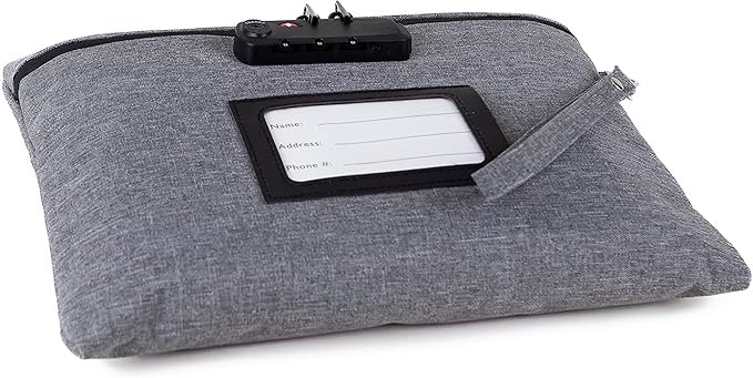 Medication Travel Bag