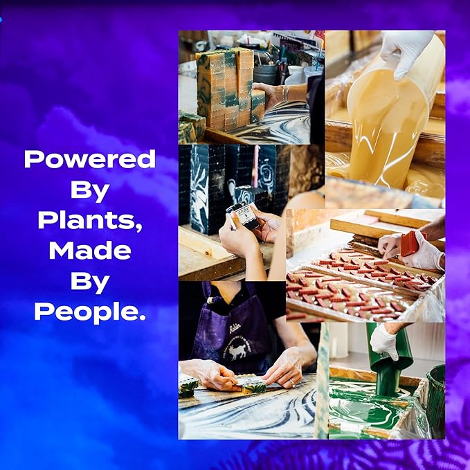 Zum Bar Goat's Milk Soap - Frankincense & Myrrh, Frankincense-Patchouli & Lavender - 3 oz (3 Pack)