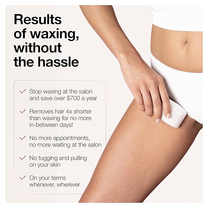 Braun Epilator Silk-épil 5 5-620, Hair Removal Device, Epilator for Women, Shaver & Trimmer, Cordless, Rechargeable, Wet & Dry, 6 Piece Set