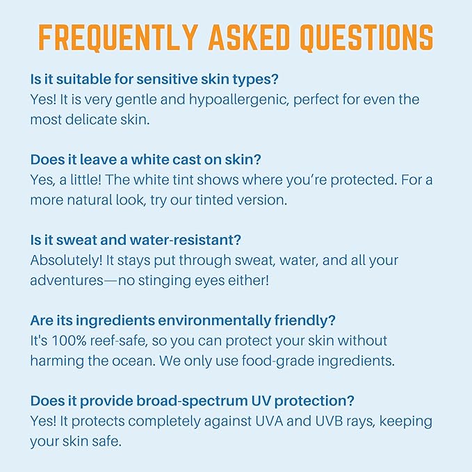 Waxhead Zinc Oxide Sunscreen Face for Nose, Reef Safe SPF 30, Pure Zinc Sunscreen Paste, Waterproof for Swimming Surfing Lifeguard, Biodegradable Natural Non-Toxic Cream Travel Strong (White 2oz Tin)