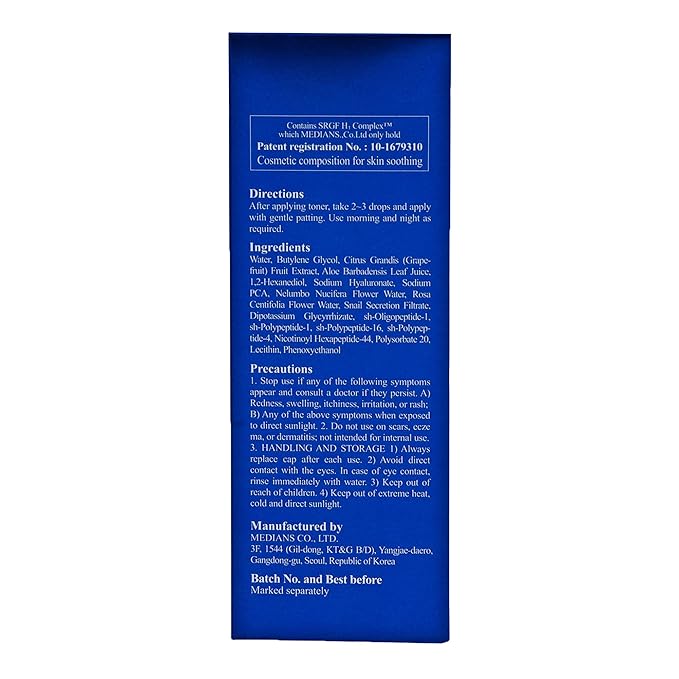 62% Hyaluron Complex Korean Beauty Serum – Deep Hydration & Anti-Aging Ampoule for Dry Skin – Reduces Wrinkles & Boosts Elasticity with Snail Filtrate & Rose Water