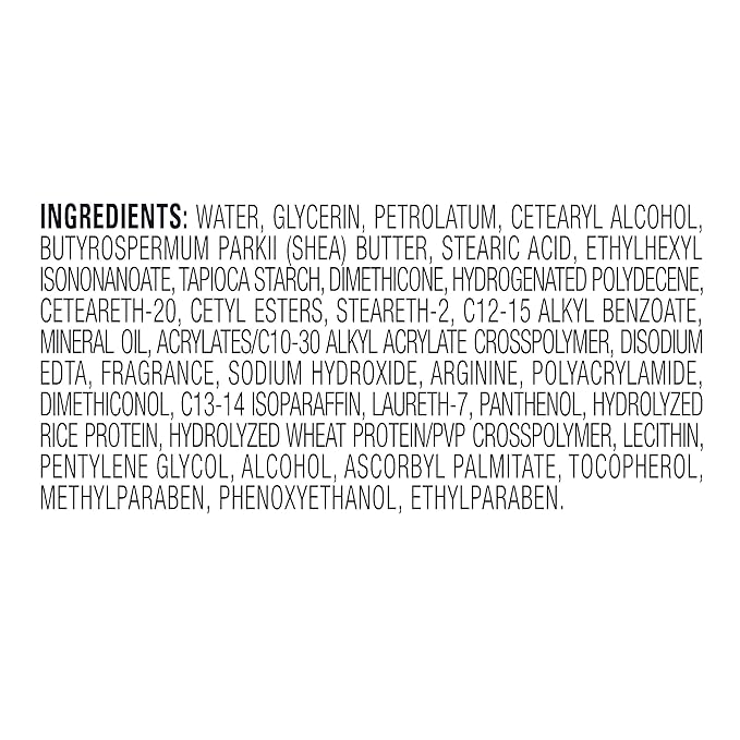 Jergens Ultra Healing Hand & Body Cream for Dry Skin, Formulated with Vitamins C, E & B5 plus Plant Protein Complex, for Extra Dry Skin Relief, 3.4 oz