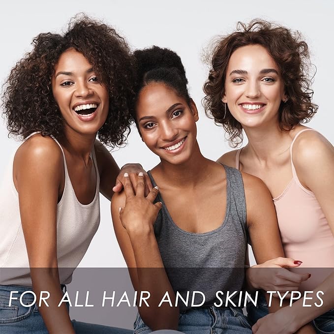 Soapeauty 100% Pure Refined African Shea Butter - Expeller Pressed, Odorless - Pure Moisturizer for Skin & Hair - Ethically Sourced from Ghana | 4 oz