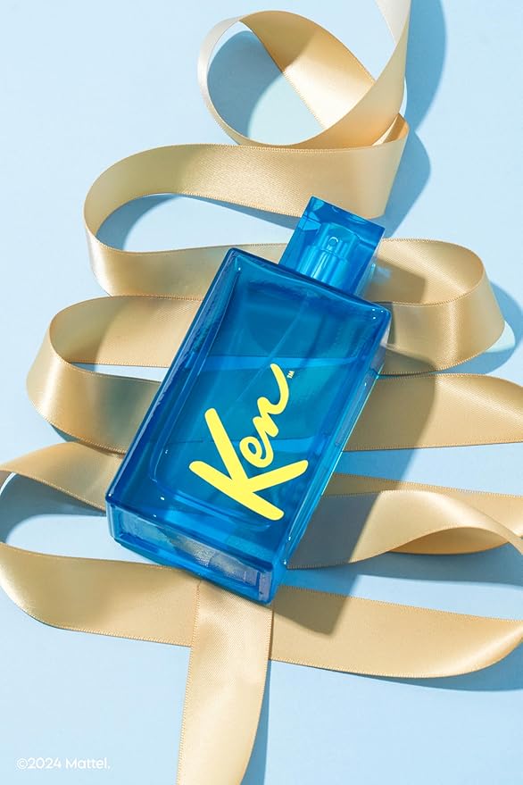 Ken Men's Fragrance, 2024 Award Winning Scent, 3.4 FL OZ, Eau de Parfum