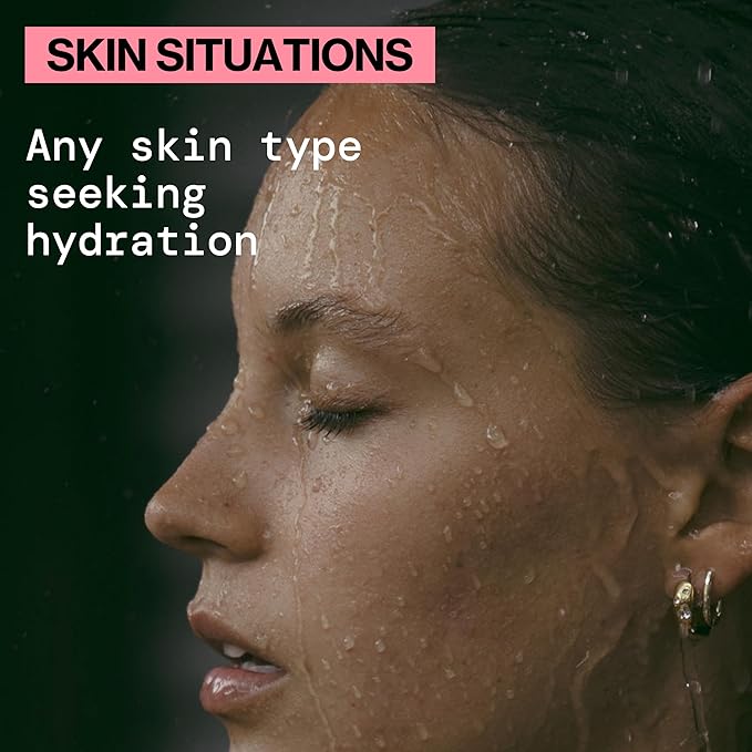 Pacifica Sheet Face Mask - Vegan Collagen Hydrate & Plump with Cucumber & Aloe – Moisturizing Mask for Dry & Aging Skin - Clean Beauty Vegan & Cruelty-Free Dermatologist Tested