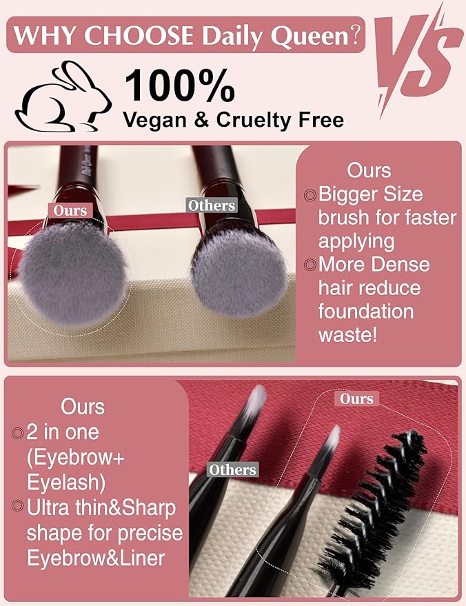 29pcs Black Professional Makeup Brush Set Kabuki Powder Concealers Eye shadows Blush Eyeliner Eyebrow Contour Eye blending Brushes