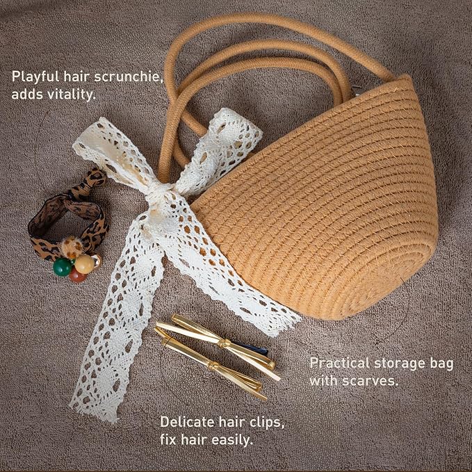 Spa Gift Set for Women, Coconut & Honey ALMOND Teengirls Gifts Friendship Women, Tote Bag, Shower Gel, Hand & Body Cream, Bath Gift Set for Her, Birthday for Best Friend, Mom, Mothers Day