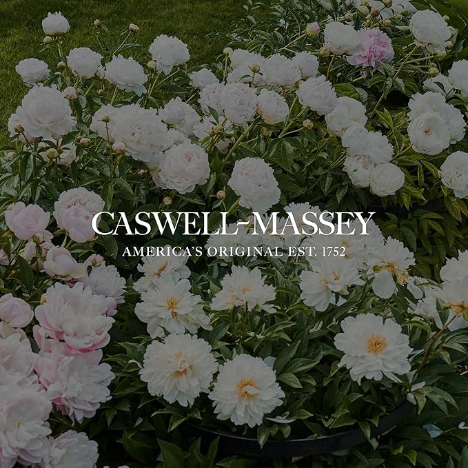 Caswell-Massey Bouquet Discovery Set, Includes Peony, Orchid & Rose, Discover the Beauty of Botanicals, Travel Size Perfume Set, Perfume for Women, 0.25 Fl Oz Each