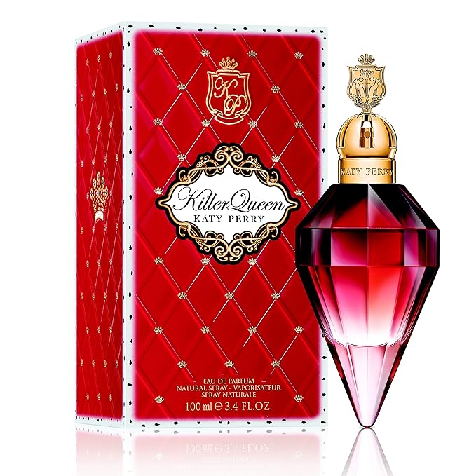 Katy Perry Killer Queen for Women 3.4 oz Eau de Parfum Spray