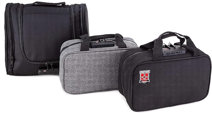 Medication Travel Bag