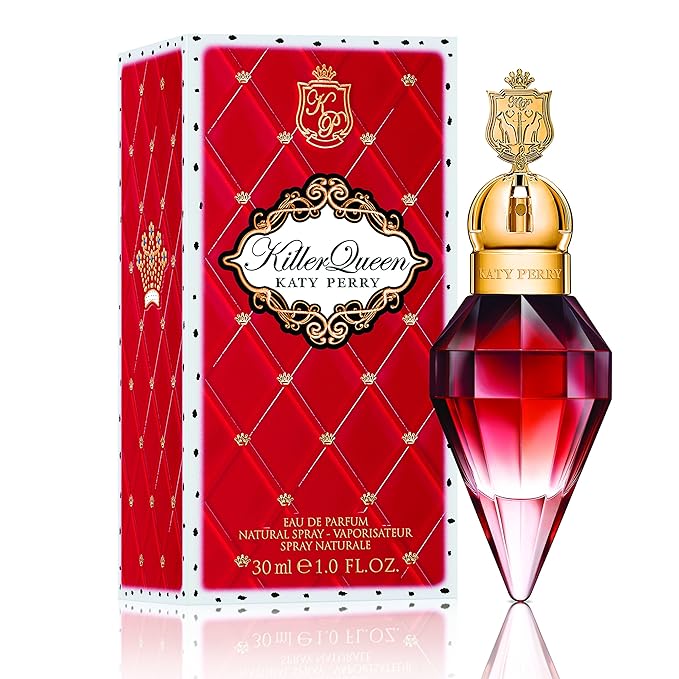 Katy Perry Perfume, Killer Queen, 1 Fluid Ounce