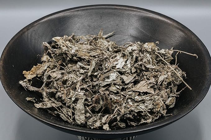 Ai Ye 艾叶 (Dry Mugwort Leaves) - 2 pounds