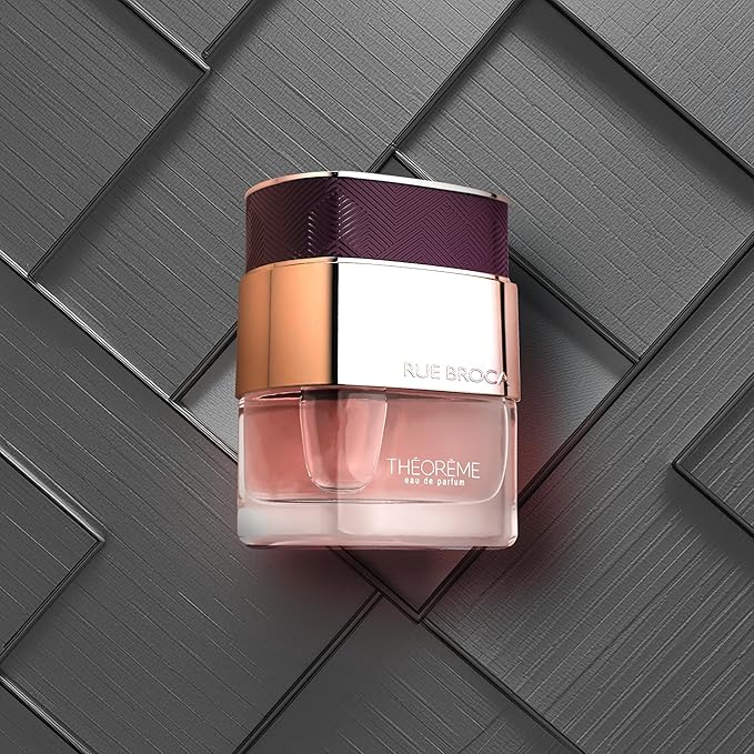 Theoreme Eau de Parfum For Women, 3.0 Fl. Oz – Luxurious Floral Fragrance with Jasmine, Vanilla, and Musk