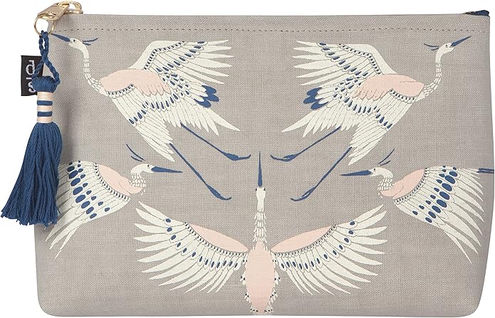 Danica Studio Women Small Zipper Cosmetic Bag