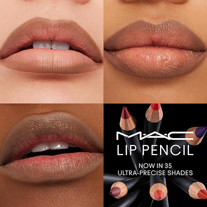 MAC Lip Pencil Lipliner, Griege, 0.05 Ounces