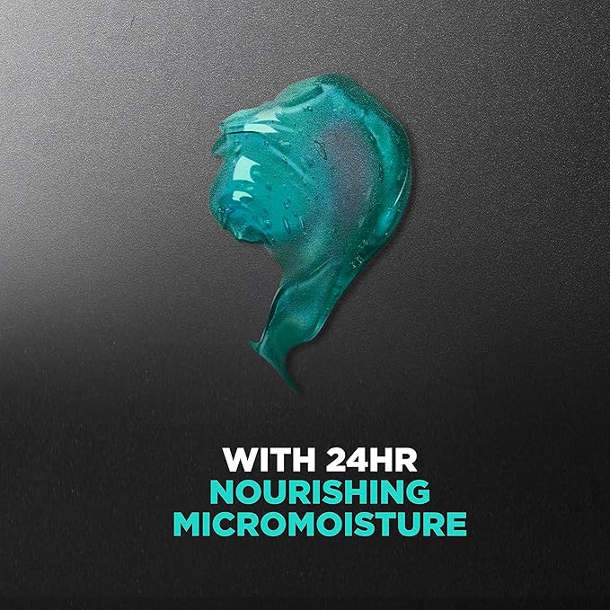 DOVE MEN + CARE Body and Face Wash Invigorating Revive 3N1 3 Count with Tea Tree Oil, with 24-Hour Nourishing Micromoisture Technology, 30 oz