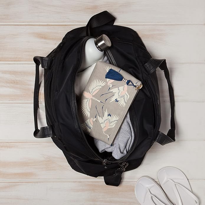 Danica Studio Women Small Zipper Cosmetic Bag